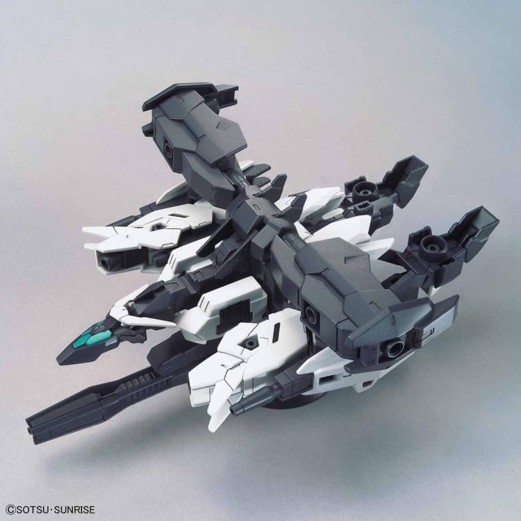 Gundam Build Divers Re:RISE HGBD:R Jupitive Gundam 1/144 Scale Model Kit Gallery Image 5