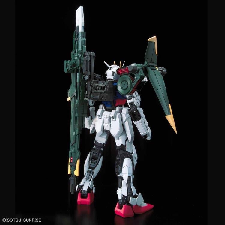 Mobile Suit Gundam SEED PG Perfect Strike Gundam 1/60 Scale Model Kit Gallery Image 6
