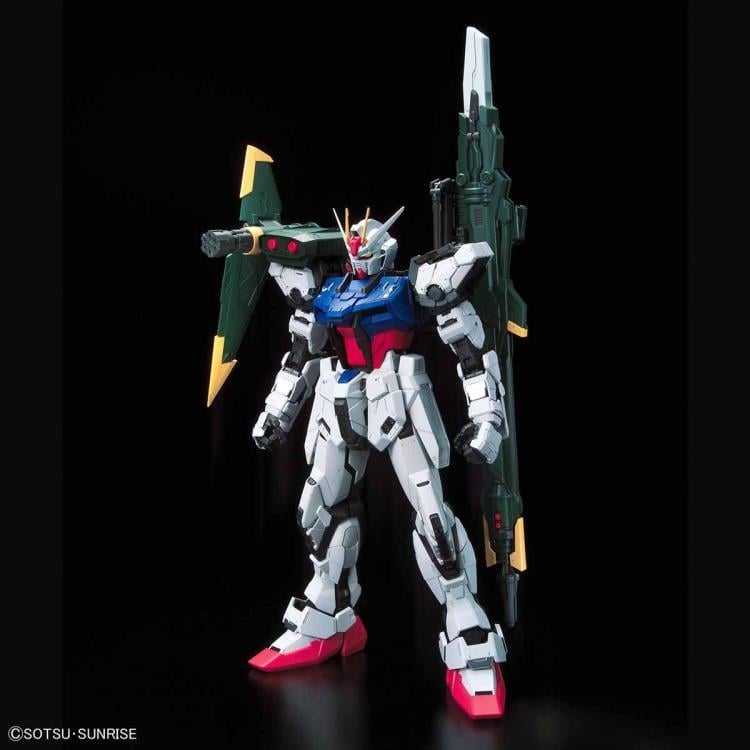 Mobile Suit Gundam SEED PG Perfect Strike Gundam 1/60 Scale Model Kit Gallery Image 5