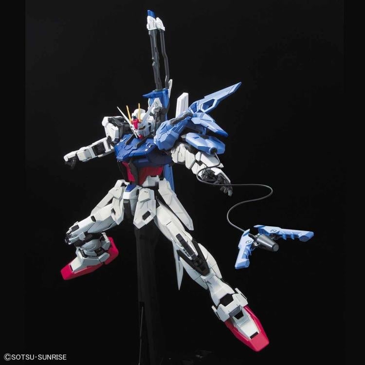 Mobile Suit Gundam SEED PG Perfect Strike Gundam 1/60 Scale Model Kit Gallery Image 12
