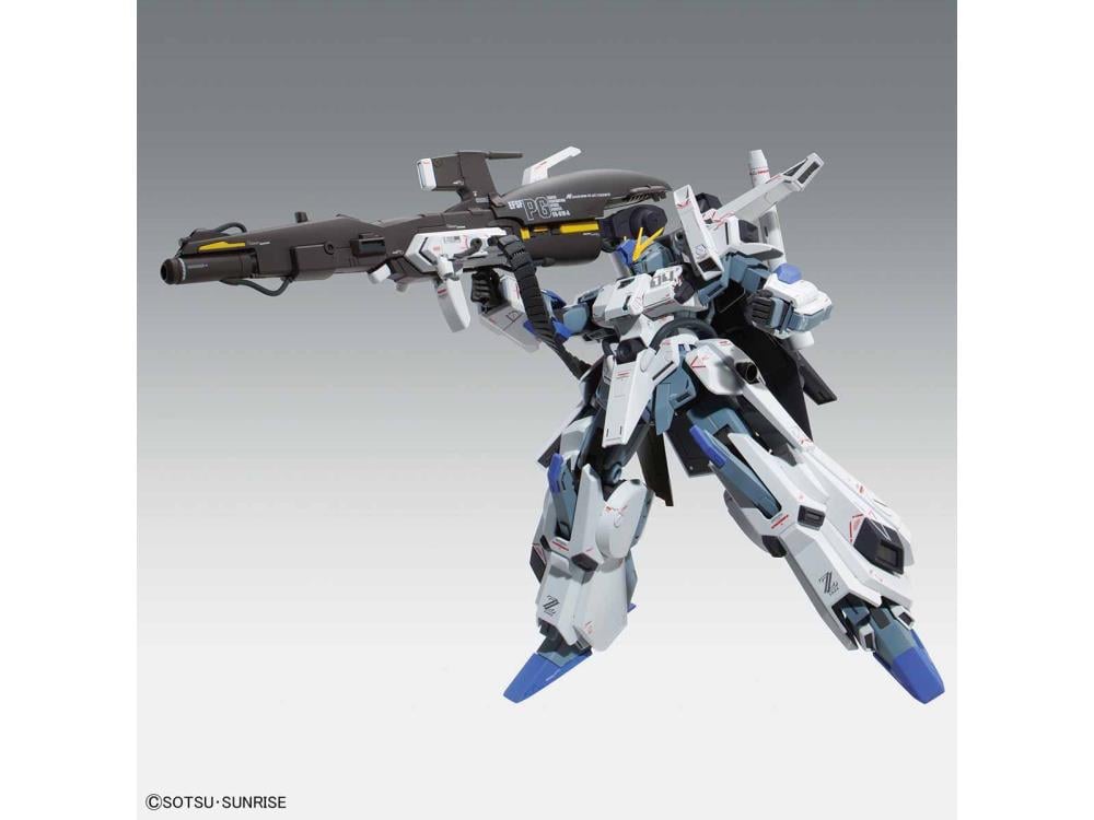 Gundam Sentinel MG FAZZ (Ver.Ka) 1/100 Scale Model Kit