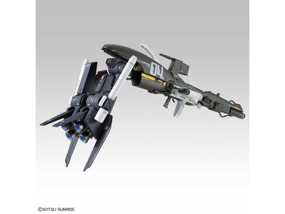 Gundam Sentinel MG FAZZ (Ver.Ka) 1/100 Scale Model Kit