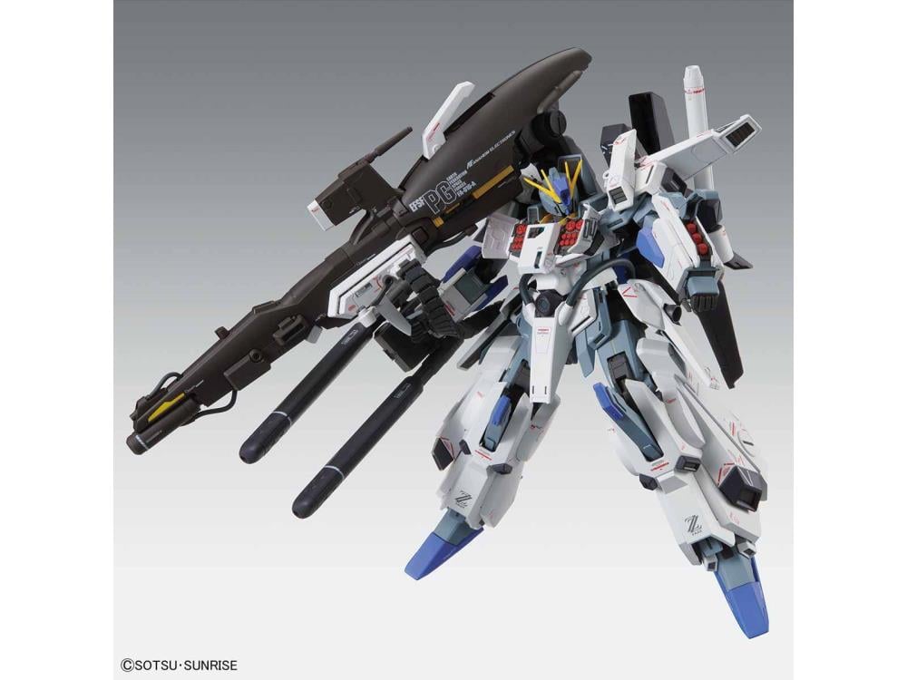 Gundam Sentinel MG FAZZ (Ver.Ka) 1/100 Scale Model Kit