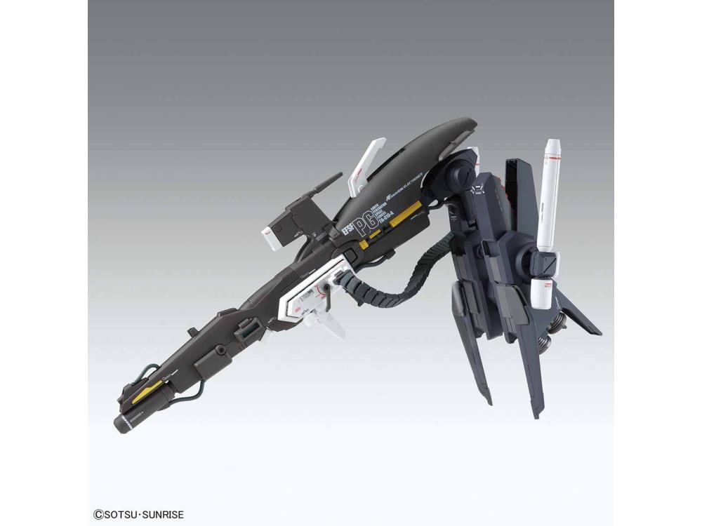 Gundam Sentinel MG FAZZ (Ver.Ka) 1/100 Scale Model Kit