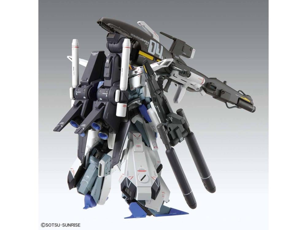 Gundam Sentinel MG FAZZ (Ver.Ka) 1/100 Scale Model Kit