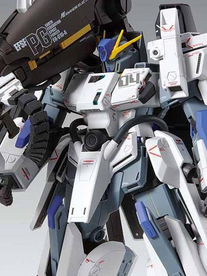 Gundam Sentinel MG FAZZ (Ver.Ka) 1/100 Scale Model Kit