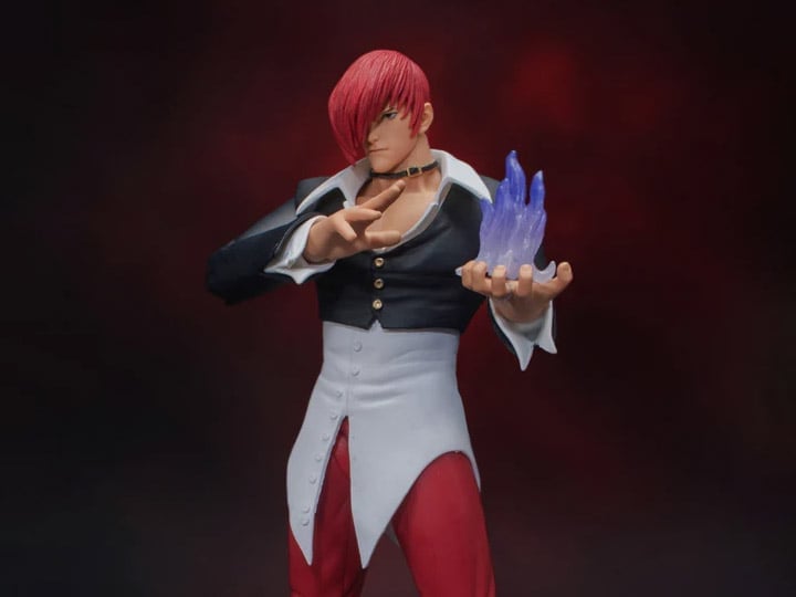 The King of Fighters '98 Iori Yagami 1/12 Scale Figure Gallery Image 1