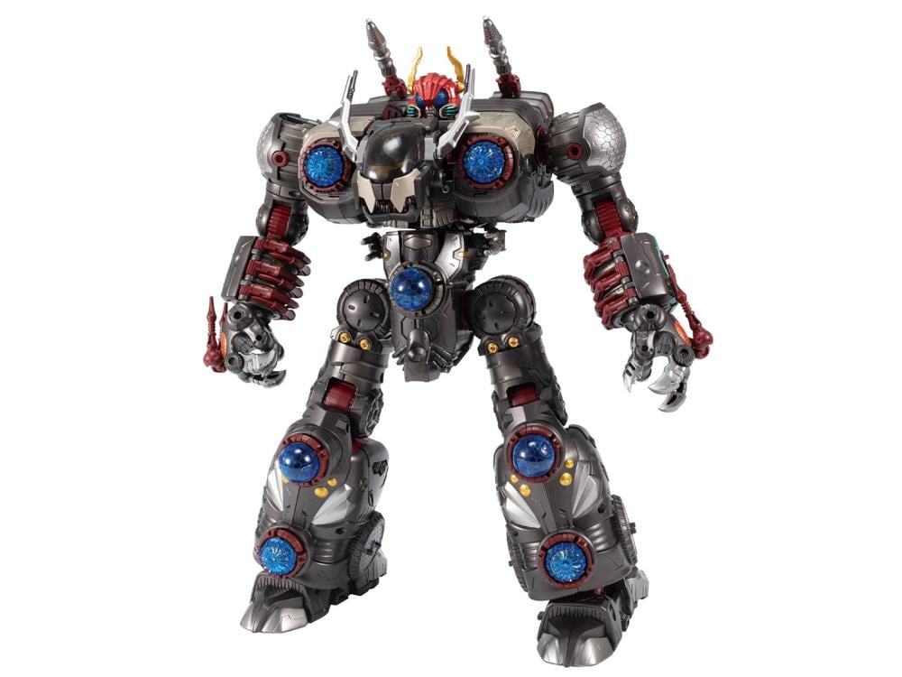 Diaclone Reboot DA-50 Waruderaros Giganter Gallery Image 4