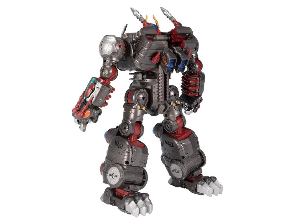 Diaclone Reboot DA-50 Waruderaros Giganter Gallery Image 11