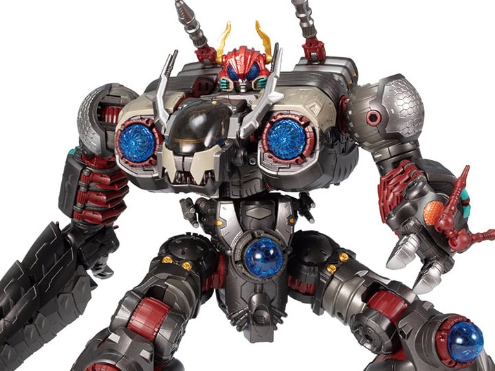 Diaclone Reboot DA-50 Waruderaros Giganter Gallery Image 1