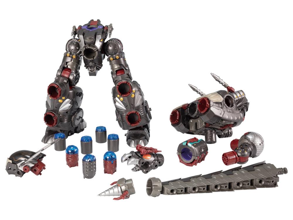 Diaclone Reboot DA-50 Waruderaros Giganter Gallery Image 8
