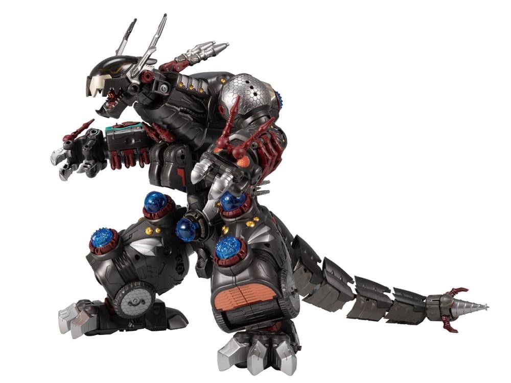 Diaclone Reboot DA-50 Waruderaros Giganter Gallery Image 5