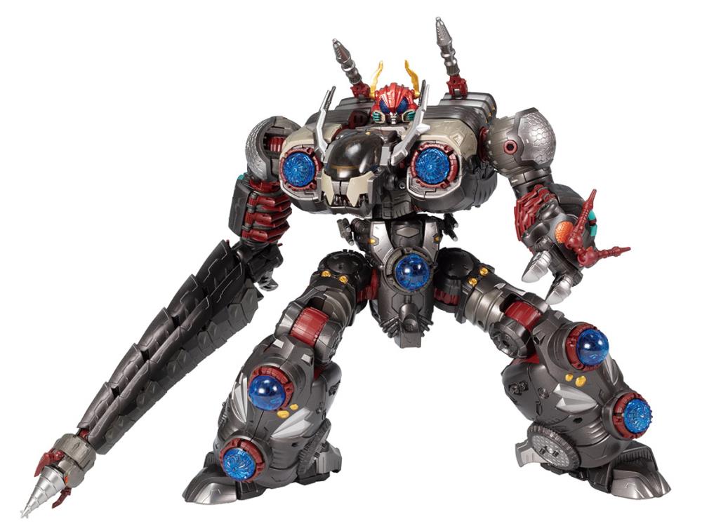 Diaclone Reboot DA-50 Waruderaros Giganter Gallery Image 3