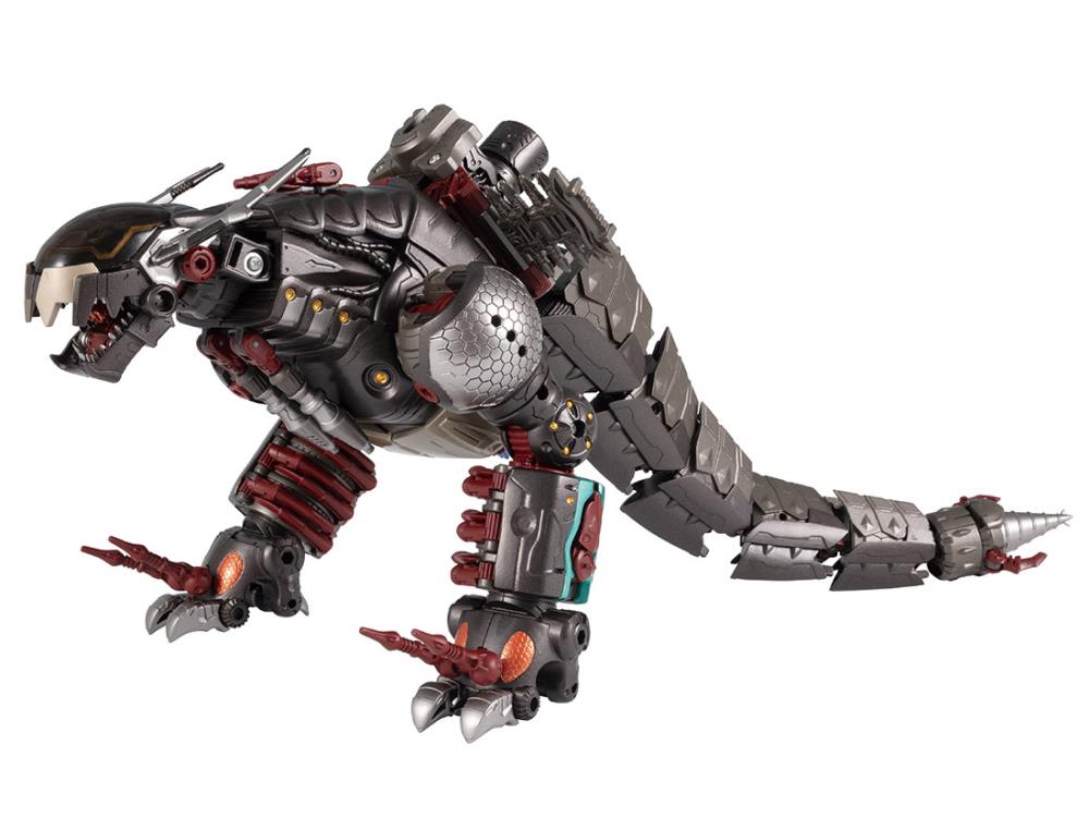 Diaclone Reboot DA-50 Waruderaros Giganter Gallery Image 6