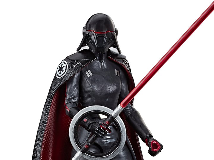 Star Wars: The Black Series 6" Second Sister Inquisitor (Star Wars Jedi: Fallen Order) Gallery Image 1