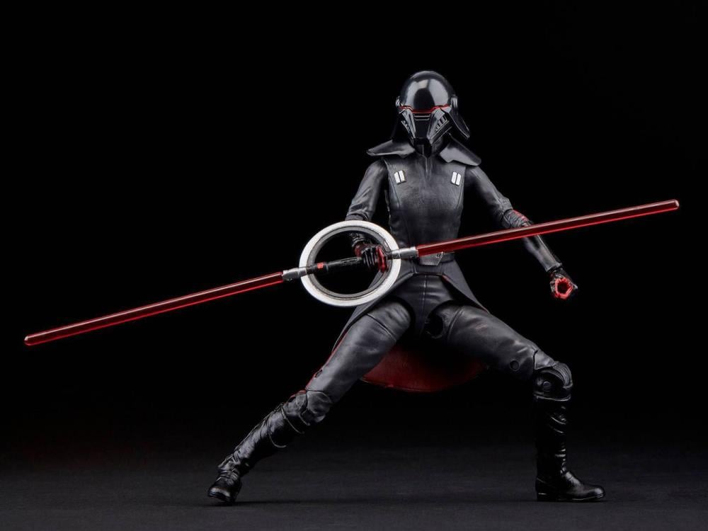 Star Wars: The Black Series 6" Second Sister Inquisitor (Star Wars Jedi: Fallen Order) Gallery Image 5