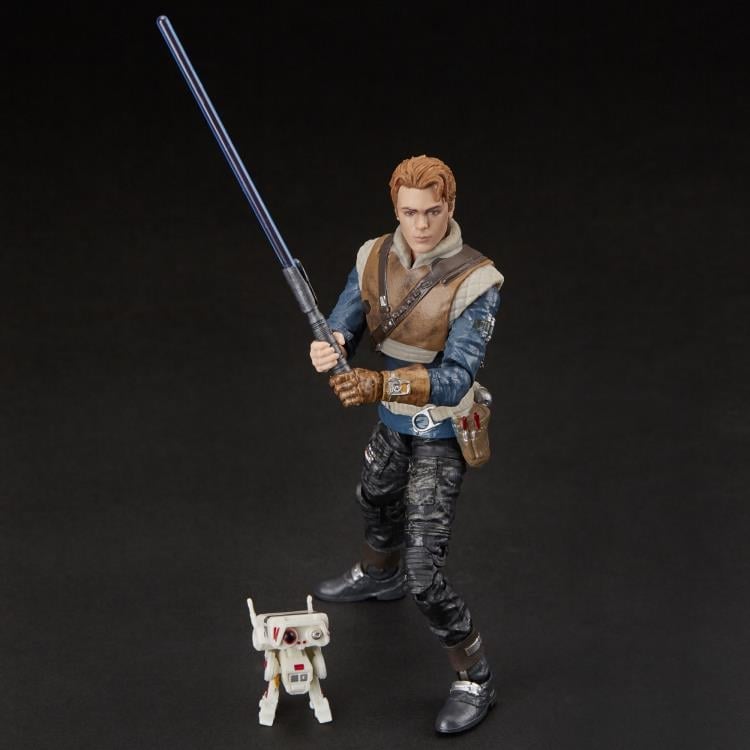 Star Wars: The Black Series 6" Cal Kestis (Star Wars Jedi: Fallen Order) Gallery Image 3