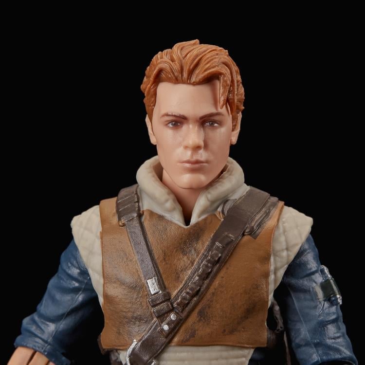 Star Wars: The Black Series 6" Cal Kestis (Star Wars Jedi: Fallen Order) Gallery Image 7