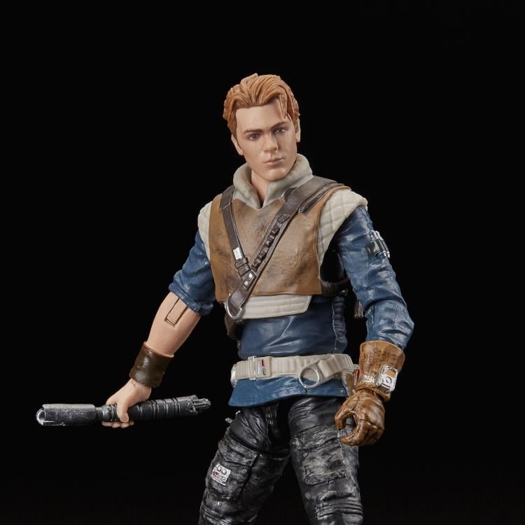 Star Wars: The Black Series 6" Cal Kestis (Star Wars Jedi: Fallen Order) Gallery Image 6