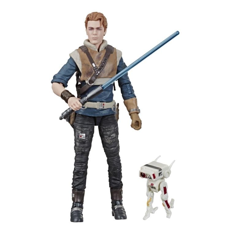 Star Wars: The Black Series 6" Cal Kestis (Star Wars Jedi: Fallen Order) Gallery Image 8