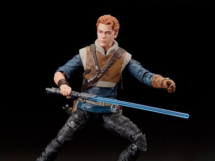 Star Wars: The Black Series 6" Cal Kestis (Star Wars Jedi: Fallen Order) Gallery Image 1
