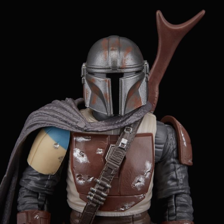 Star Wars: The Black Series 6" The Mandalorian (The Mandalorian) Gallery Image 8