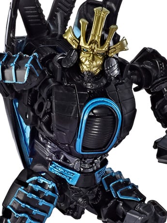 Transformers Studio Series 45 Deluxe Drift