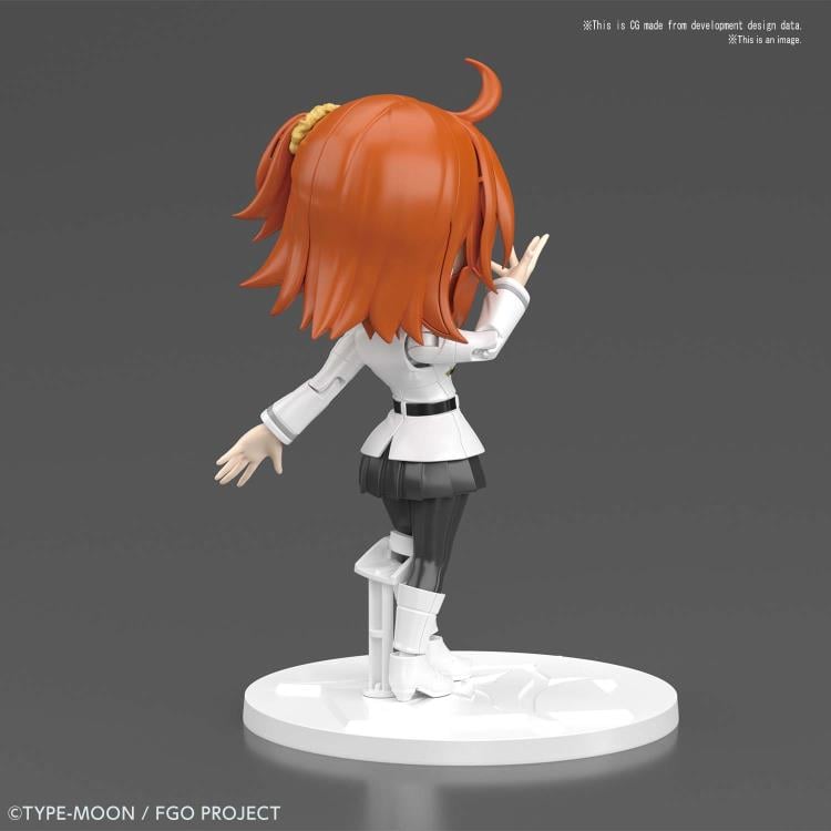 Fate/Grand Order Petitrits Master (Female Protagonist) Model Kit Gallery Image 4