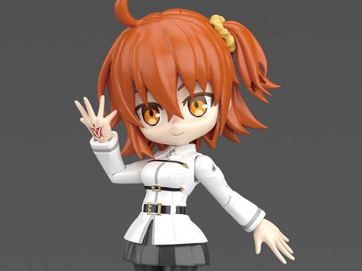 Fate/Grand Order Petitrits Master (Female Protagonist) Model Kit Gallery Image 1
