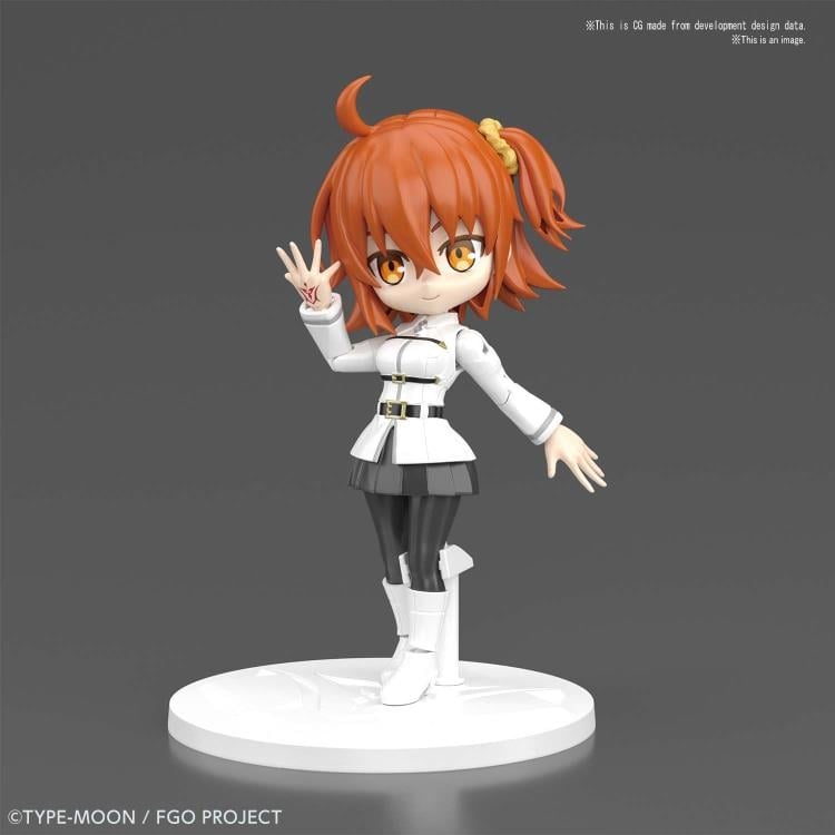 Fate/Grand Order Petitrits Master (Female Protagonist) Model Kit Gallery Image 3