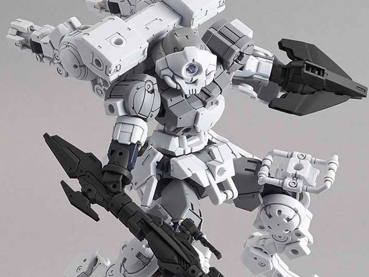 30 Minutes Missions #18 bEXM-15 (Portanova Space Type Gray) Model Kit Gallery Image 1