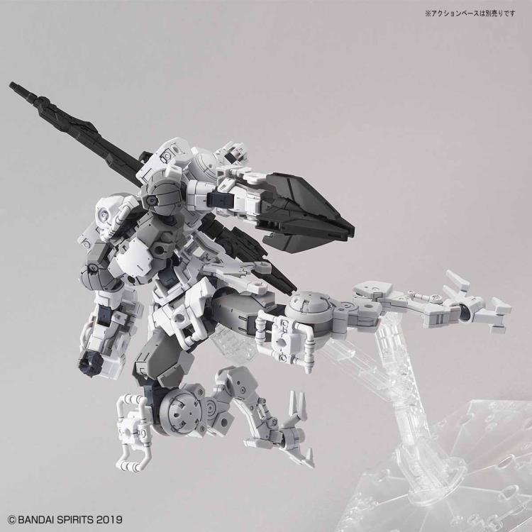 30 Minutes Missions #18 bEXM-15 (Portanova Space Type Gray) Model Kit Gallery Image 4