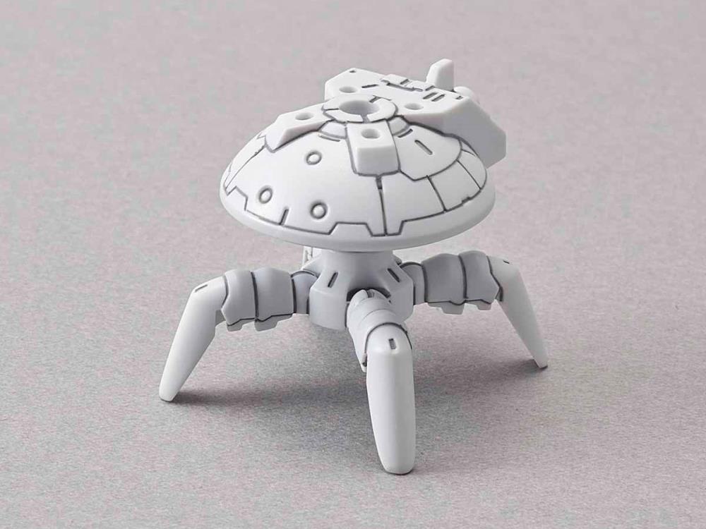 30 Minutes Missions #18 bEXM-15 (Portanova Space Type Gray) Model Kit Gallery Image 6