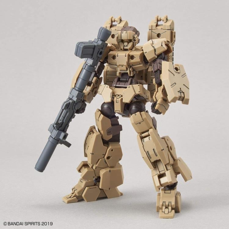 30 Minutes Missions #19 eEXM-17 (Alto Ground Type Brown) Model Kit Gallery Image 3