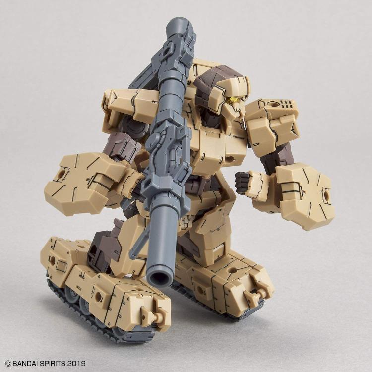 30 Minutes Missions #19 eEXM-17 (Alto Ground Type Brown) Model Kit Gallery Image 4