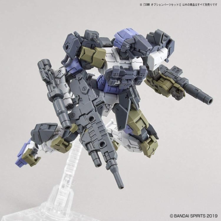 30 Minutes Missions #05 Option Parts 1 Accessory Set Gallery Image 7