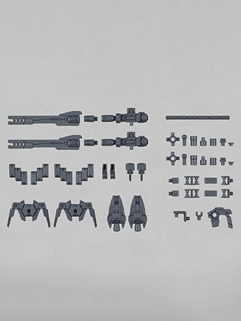 30 Minutes Missions #05 Option Parts 1 Accessory Set Gallery Image 2