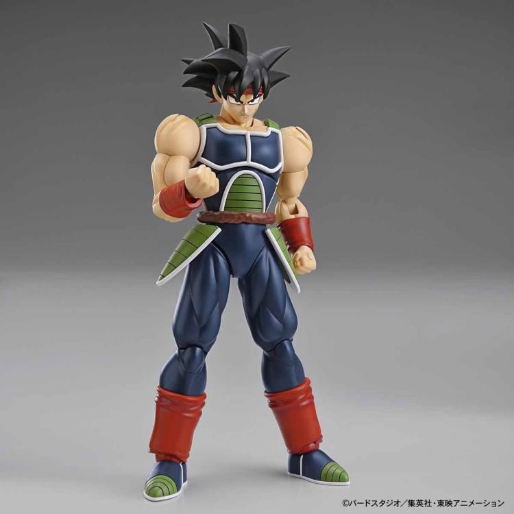 Dragon Ball Z Figure-rise Standard Bardock Model Kit Gallery Image 4