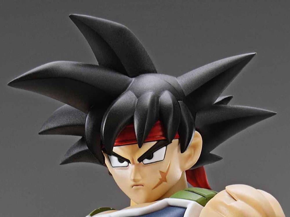 Dragon Ball Z Figure-rise Standard Bardock Model Kit Gallery Image 7
