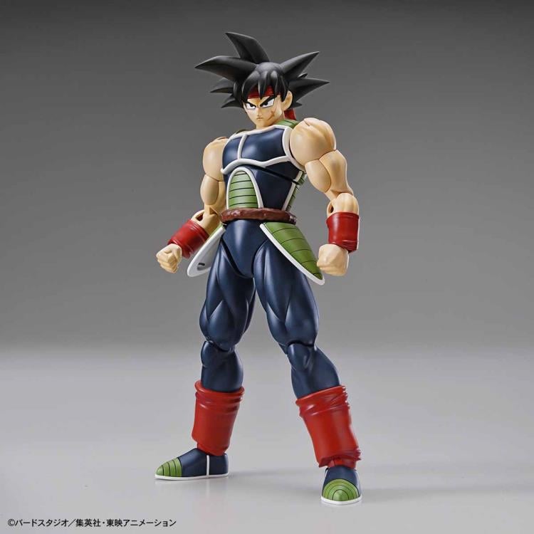 Dragon Ball Z Figure-rise Standard Bardock Model Kit Gallery Image 3