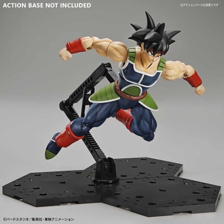 Dragon Ball Z Figure-rise Standard Bardock Model Kit Gallery Image 10