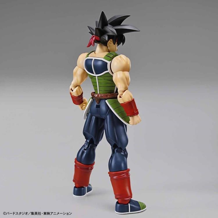 Dragon Ball Z Figure-rise Standard Bardock Model Kit Gallery Image 6