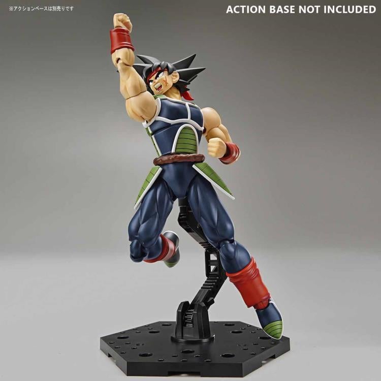 Dragon Ball Z Figure-rise Standard Bardock Model Kit Gallery Image 9