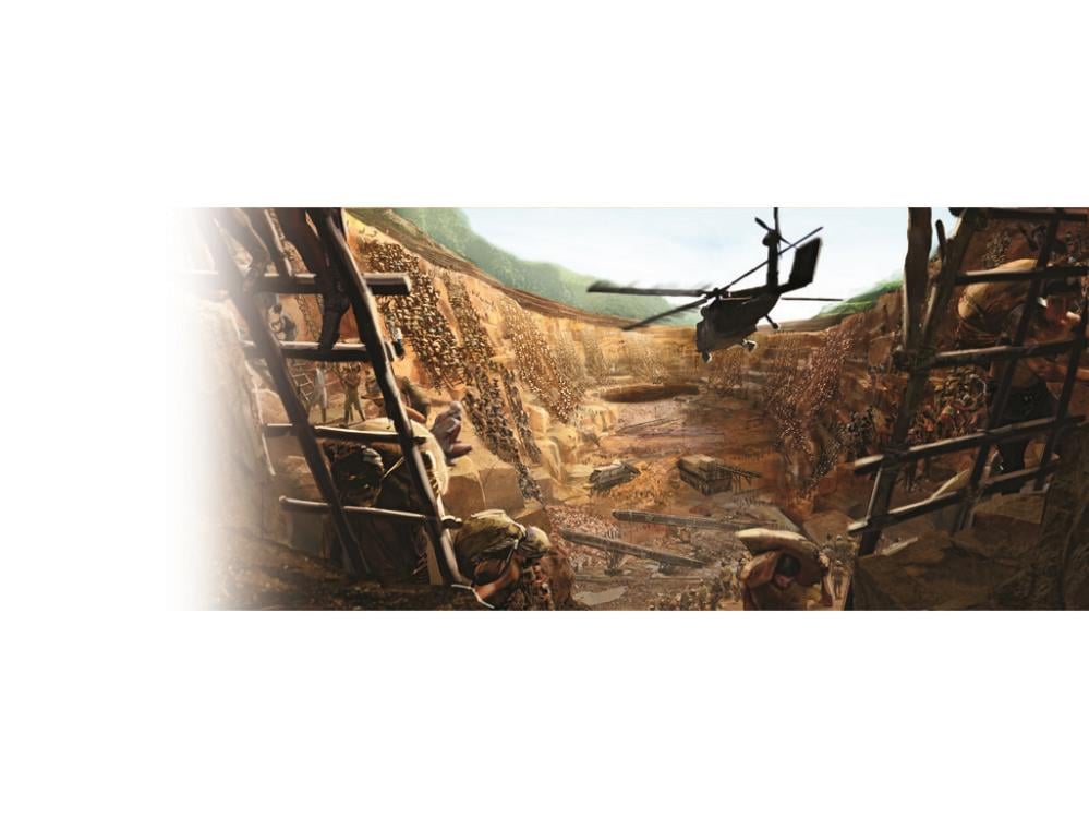 Godzilla: The Art of Destruction Gallery Image 3