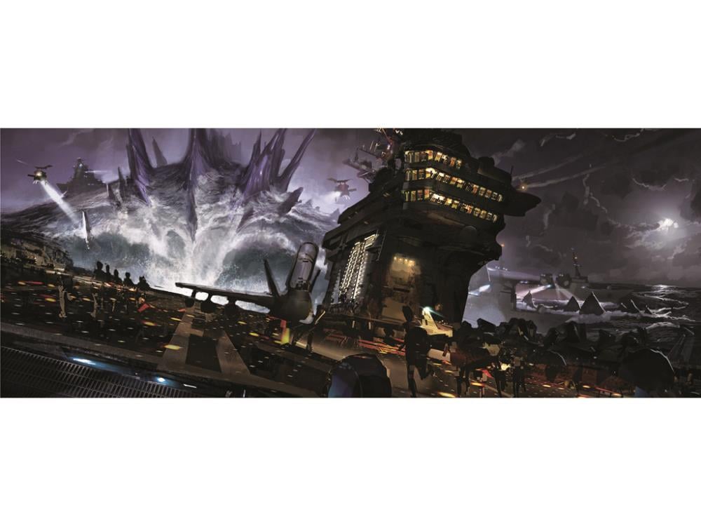 Godzilla: The Art of Destruction Gallery Image 6
