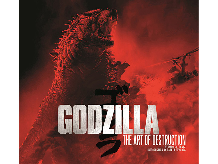 Godzilla: The Art of Destruction Gallery Image 1