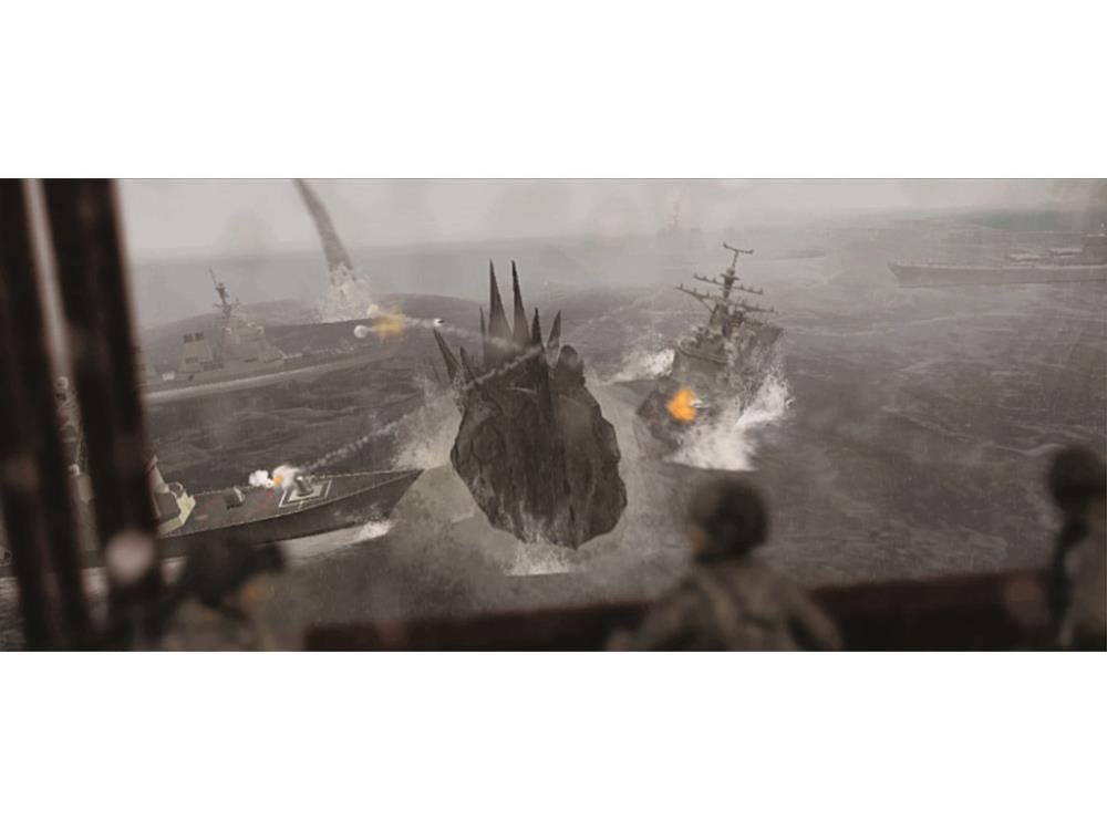 Godzilla: The Art of Destruction Gallery Image 5