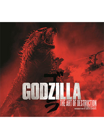 Godzilla: The Art of Destruction Gallery Image 2