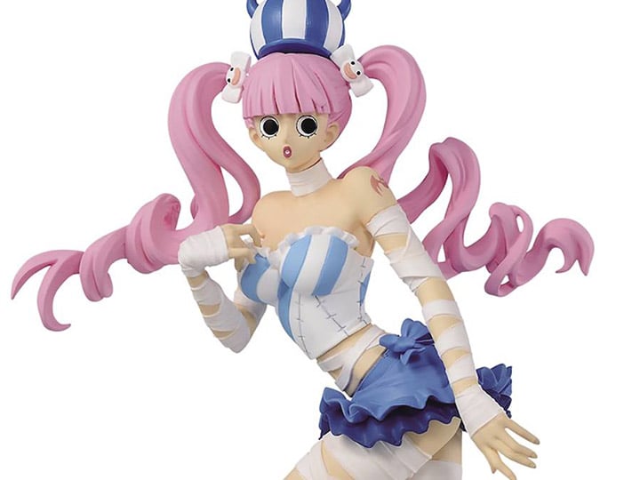 One Piece Sweet Style Pirates Perona (Ver.A) Gallery Image 1