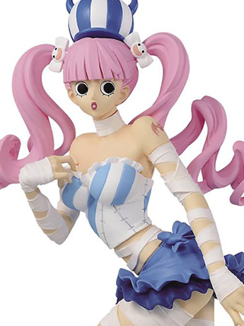 One Piece Sweet Style Pirates Perona (Ver.A) Gallery Image 2